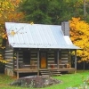 log cabin homes