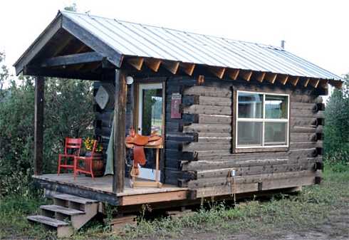 log cabin mobile homes