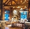 log home house plans