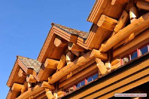 log homes plans