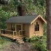 tiny cabins