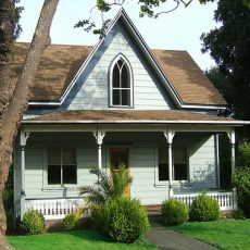 prefab cabins