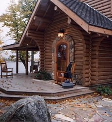 prefab cabins