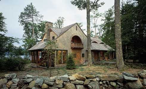 Small Cabin Design...Tiny Traditionals to Compact Contemporaries!