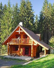 small cabin design