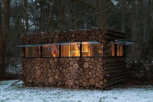 small cabin design