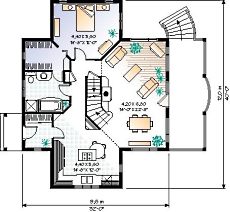 small cabin plans