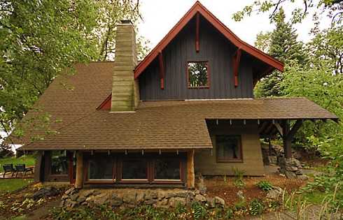 small cabins