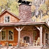 small cabins