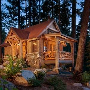 Standout Small Cabins A Smorgasbord of Styles 