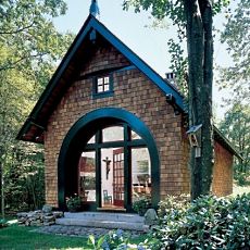 small cabins