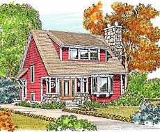 small cottage house plans