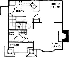 small cottage house plans