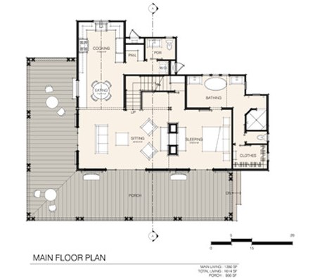 Small Farmhouse  Plans  Cozy Country Getaways 