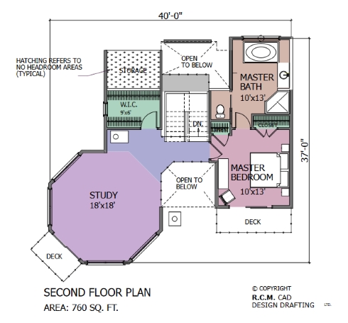 small house plan