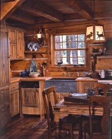 small log cabin plans