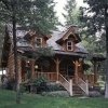 small log cabin plans