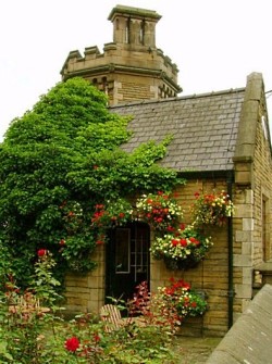 Small Stone Cottages Truly Timeless