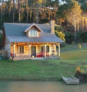 Small Log Cabin Plans Refreshing Rustic Retreats 