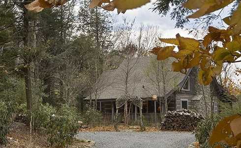 Small Log Cabin Plans Refreshing Rustic Retreats 