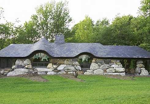 stone cottage design