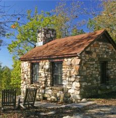 stone cottage design