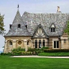 stone cottage designs