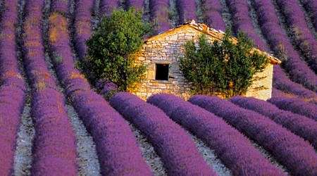 stone cottage