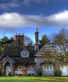 storybook cottage designs