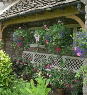 storybook cottage designs