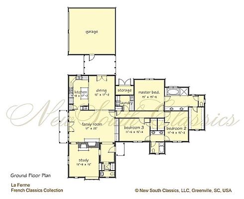 storybook cottage house plans