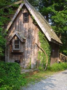 storybook cottage