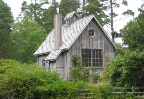 storybook cottage