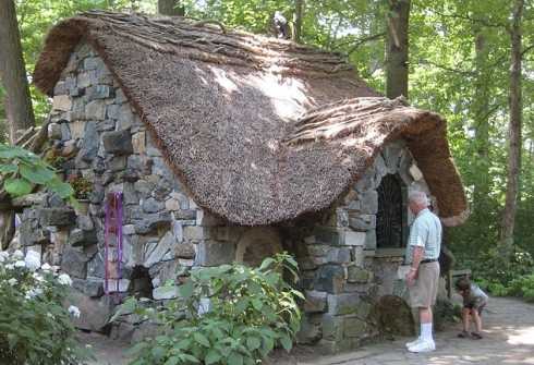 storybook cottage