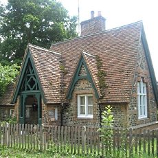 storybook cottages