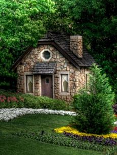 storybook cottages