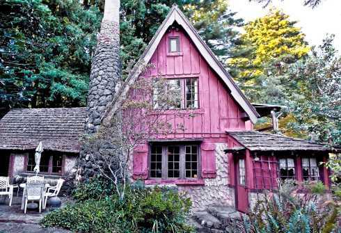 storybook cottages