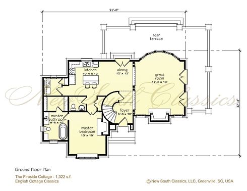 storybook house plans