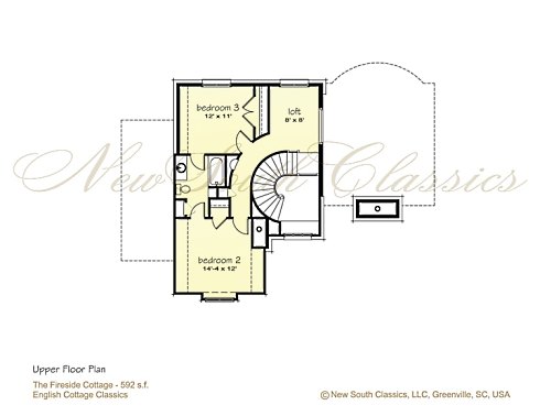 storybook house plans