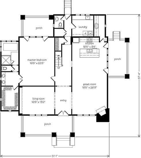 storybook house plans