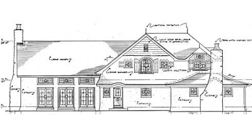 storybook house plans