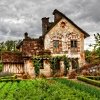 fairytale cottages