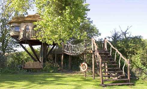 tree house designs