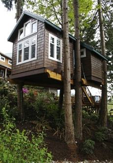 treehouse design