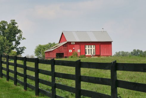 barn homes