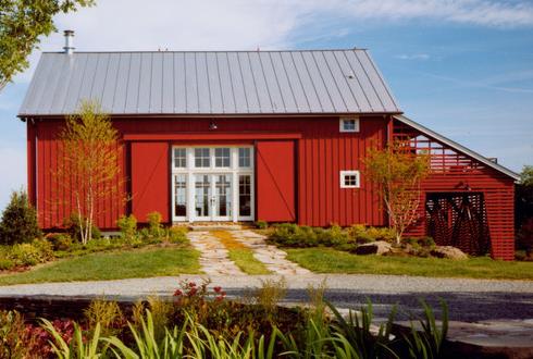 barn homes