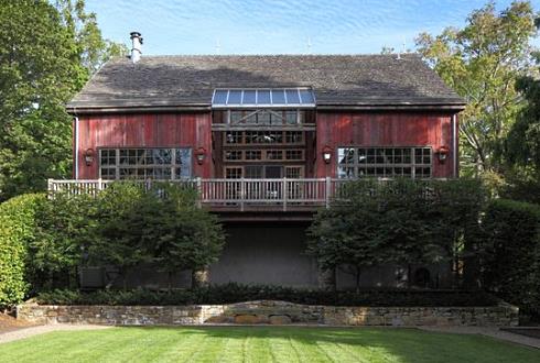 barn homes