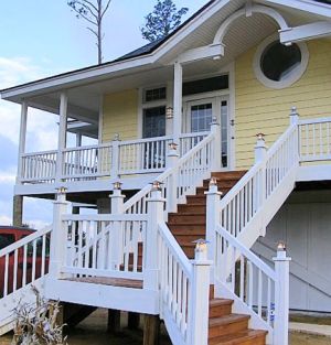 beach cottage