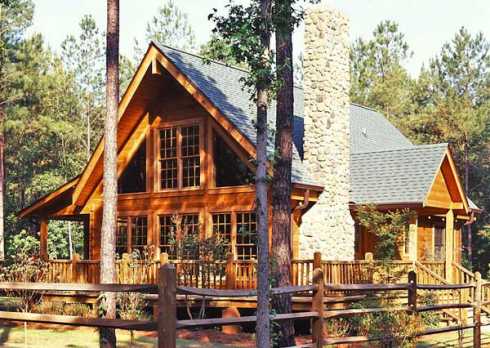 cabin design ideas