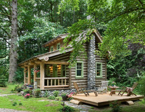 cabin designs newsletter